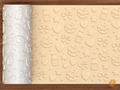 Sweet Treats Textured Roller STL File - 01 main photo deboss