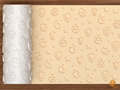 Dragon Fantasy Textured Roller STL File - 01 main photo deboss
