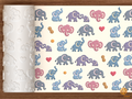 Elephant Parade Textured Roller STL File