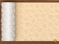 Fawn Forest Textured Roller STL File - 01 main photo deboss