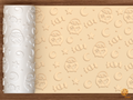 Candy Cauldron Textured Roller STL File - 01 main photo deboss