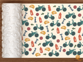 Cycling Club Textured Roller STL File