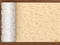 Back to School Textured Roller STL File - 01 main photo deboss