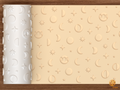 Celestial Moon Phases Textured Roller STL File - 01 main photo deboss