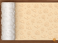 Haunted Lollipop Swirl Textured Roller STL File - 01 main photo deboss