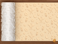 Celestial Luna Moth Textured Roller STL File - 01 main photo deboss