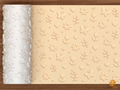 Spring Garden Hearts Textured Roller STL File - 01 main photo deboss
