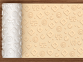 Sewing Craft Textured Roller STL File - 01 main photo deboss