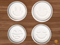 Smiley Face Cookie Cutter Set STL File - 01 set main