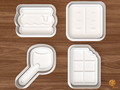 Smores Cookie Cutter Set STL File