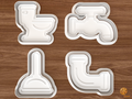 Plumbing Cookie Cutter Set STL File