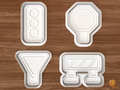 Road Safety Traffic Cookie Cutter Set STL File