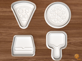 Pizza Night Cookie Cutter Set STL File - 01 set main