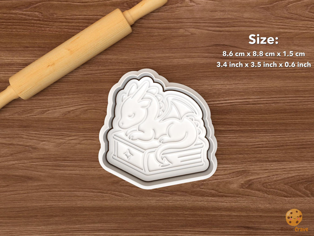 Romantasy Cookie Cutter Set STL File