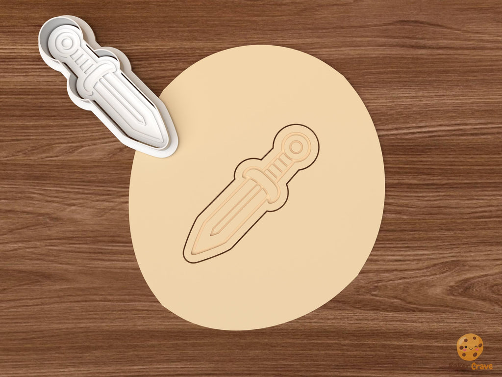 Ancient Rome Cookie Cutter Set STL File