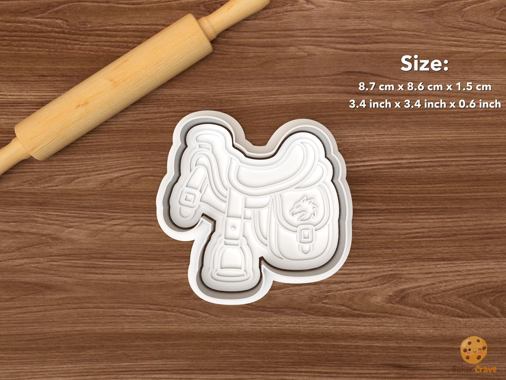 Dragon Fantasy Cookie Cutter Set STL File