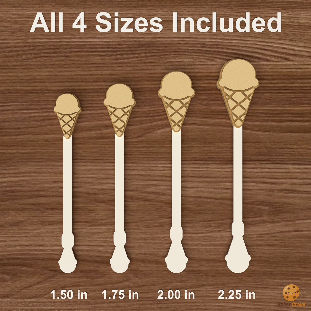 Ice Cream Cone Cake Pop Mold