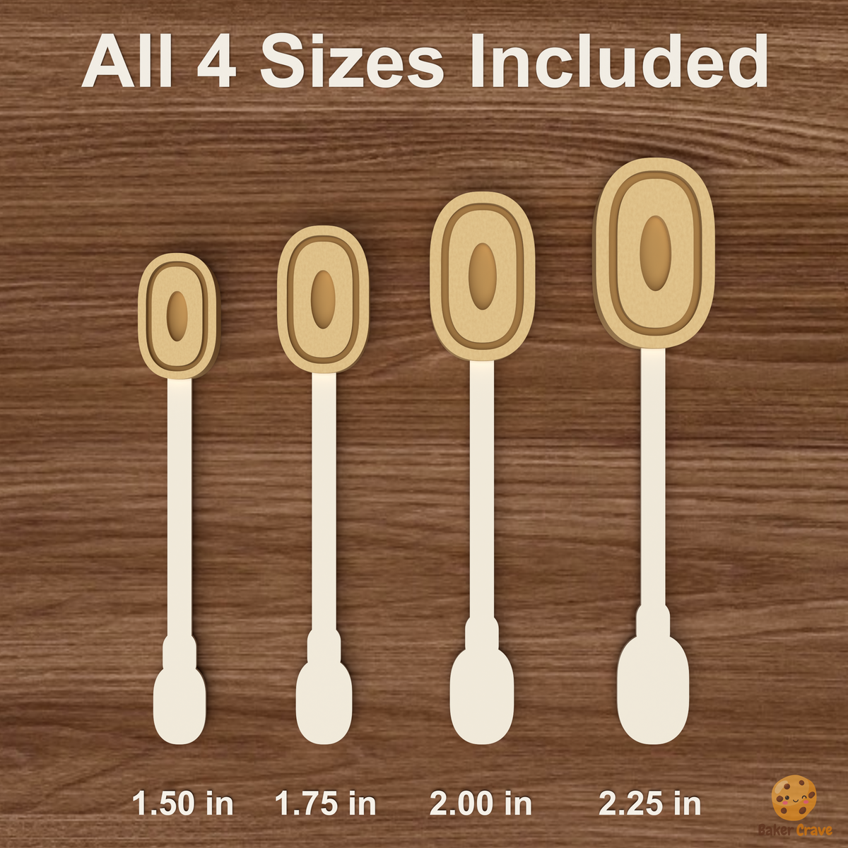 Number 0 Cake Pop Mold STL File