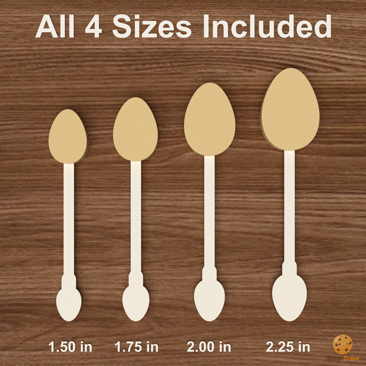 Egg Cake Pop Mold STL File