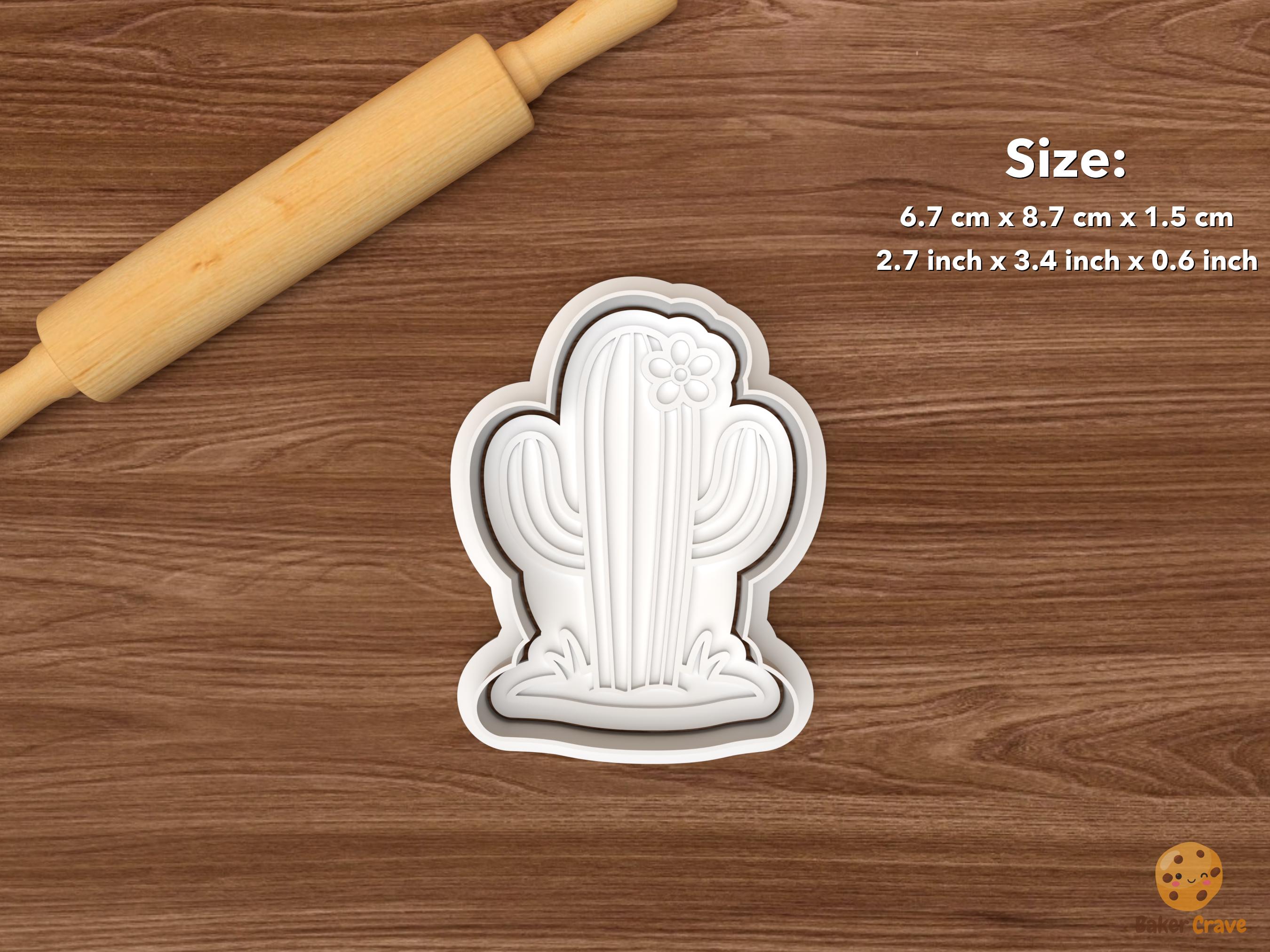 Western Ranch Cookie Cutter Set STL File