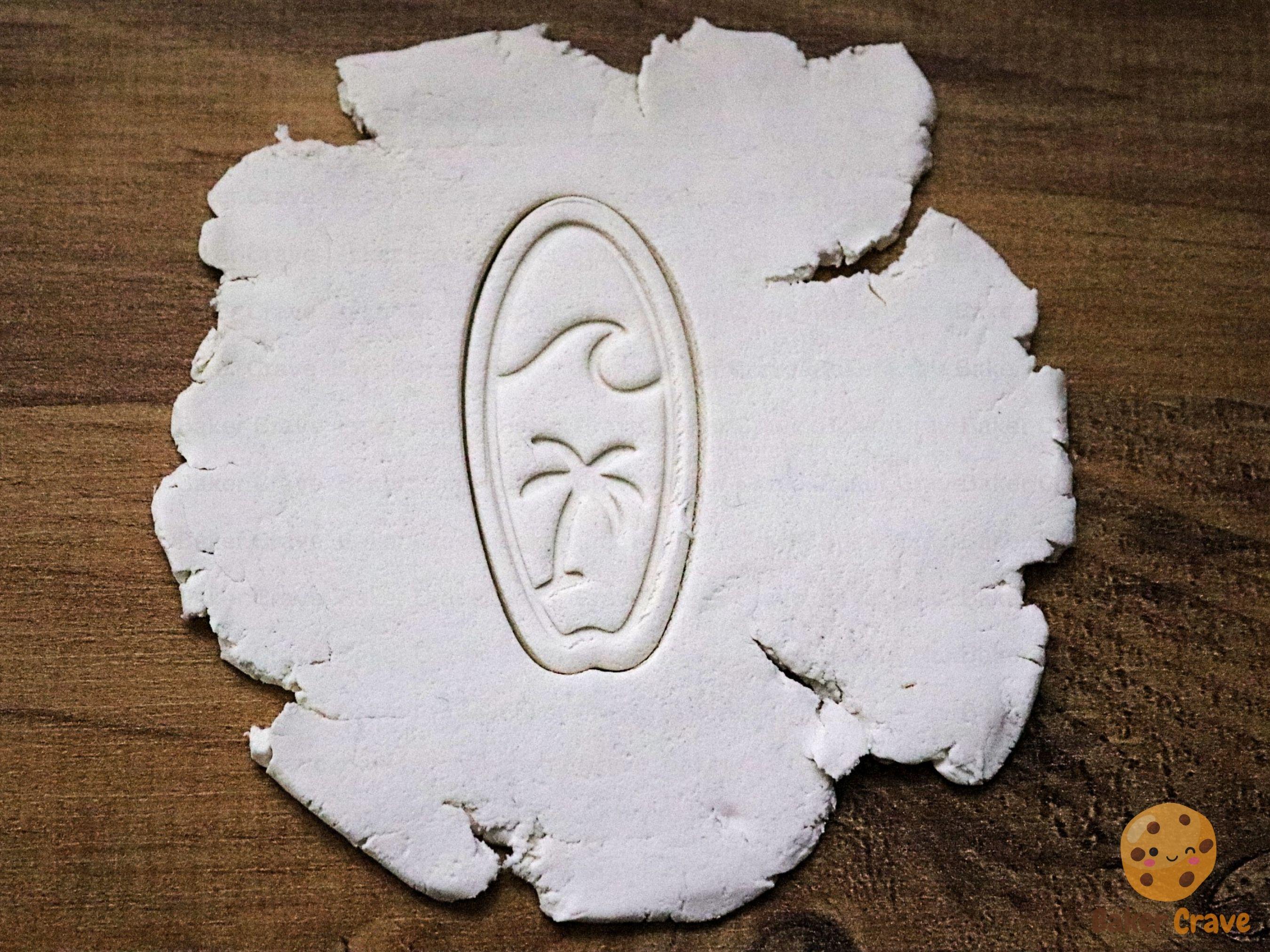 Beach Cookie Cutter Set STL File