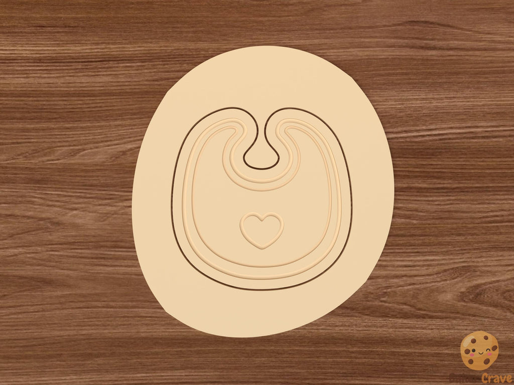 Baby Shower Essentials Cookie Cutter Set STL File