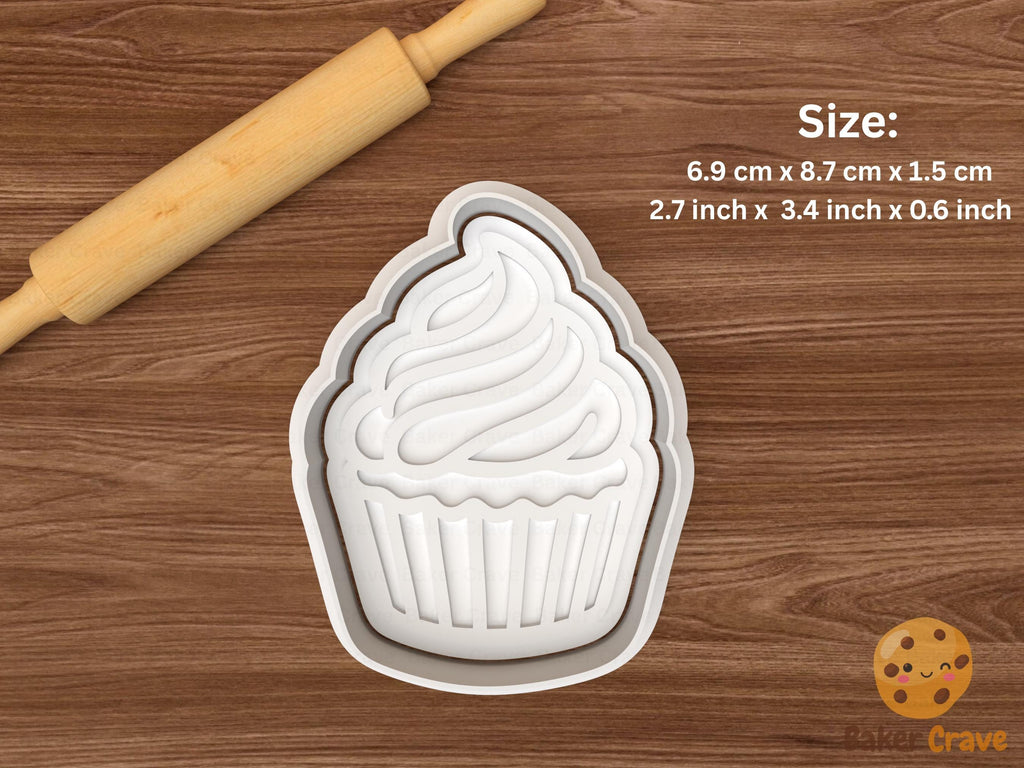Sweet Love Dessert Cookie Cutter Set STL File