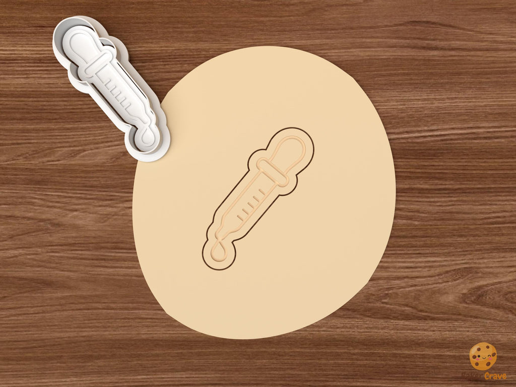 Science Cookie Cutter Set STL File