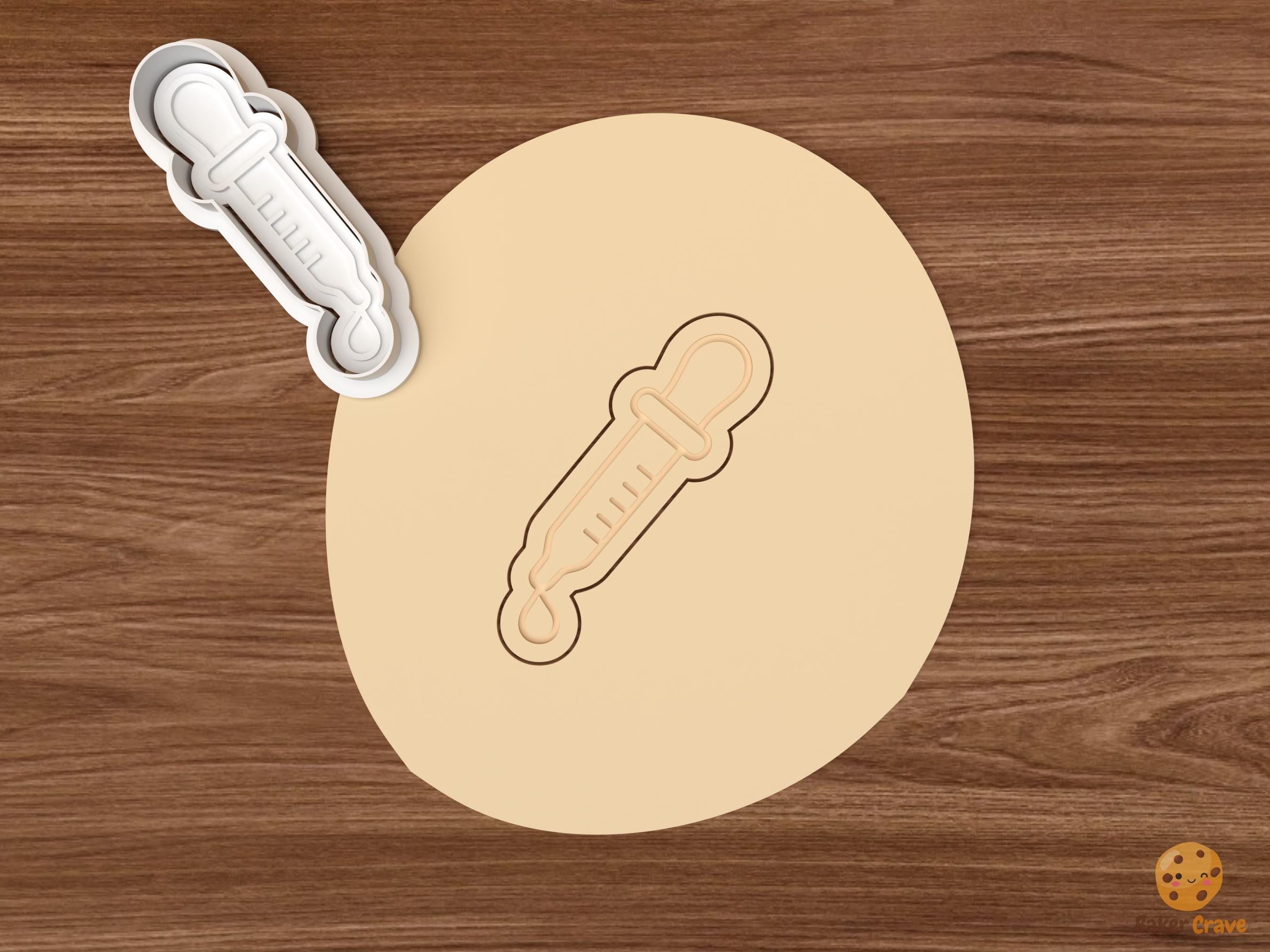 Science Cookie Cutter Set STL File