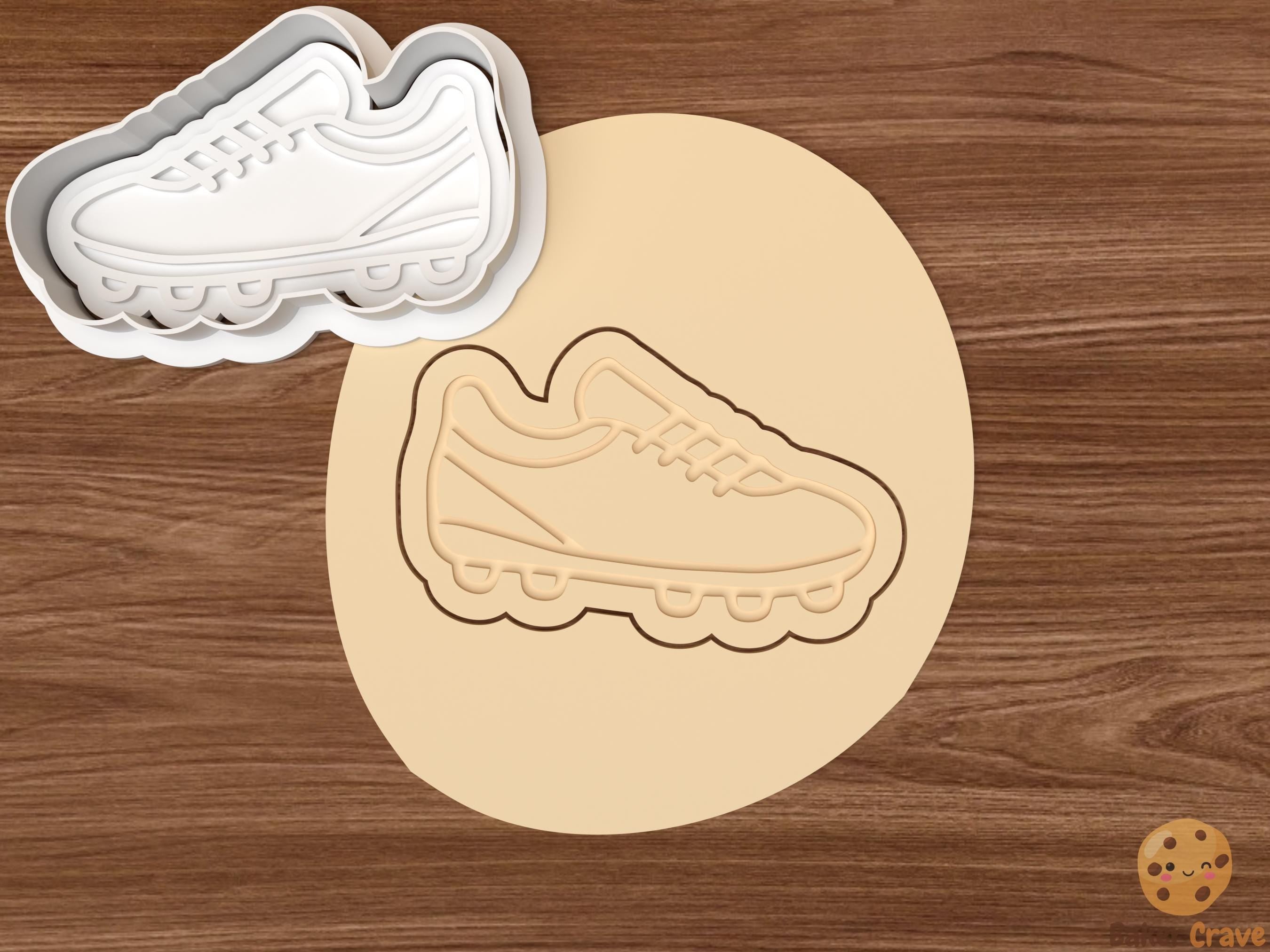 Football Cookie Cutter Set STL File