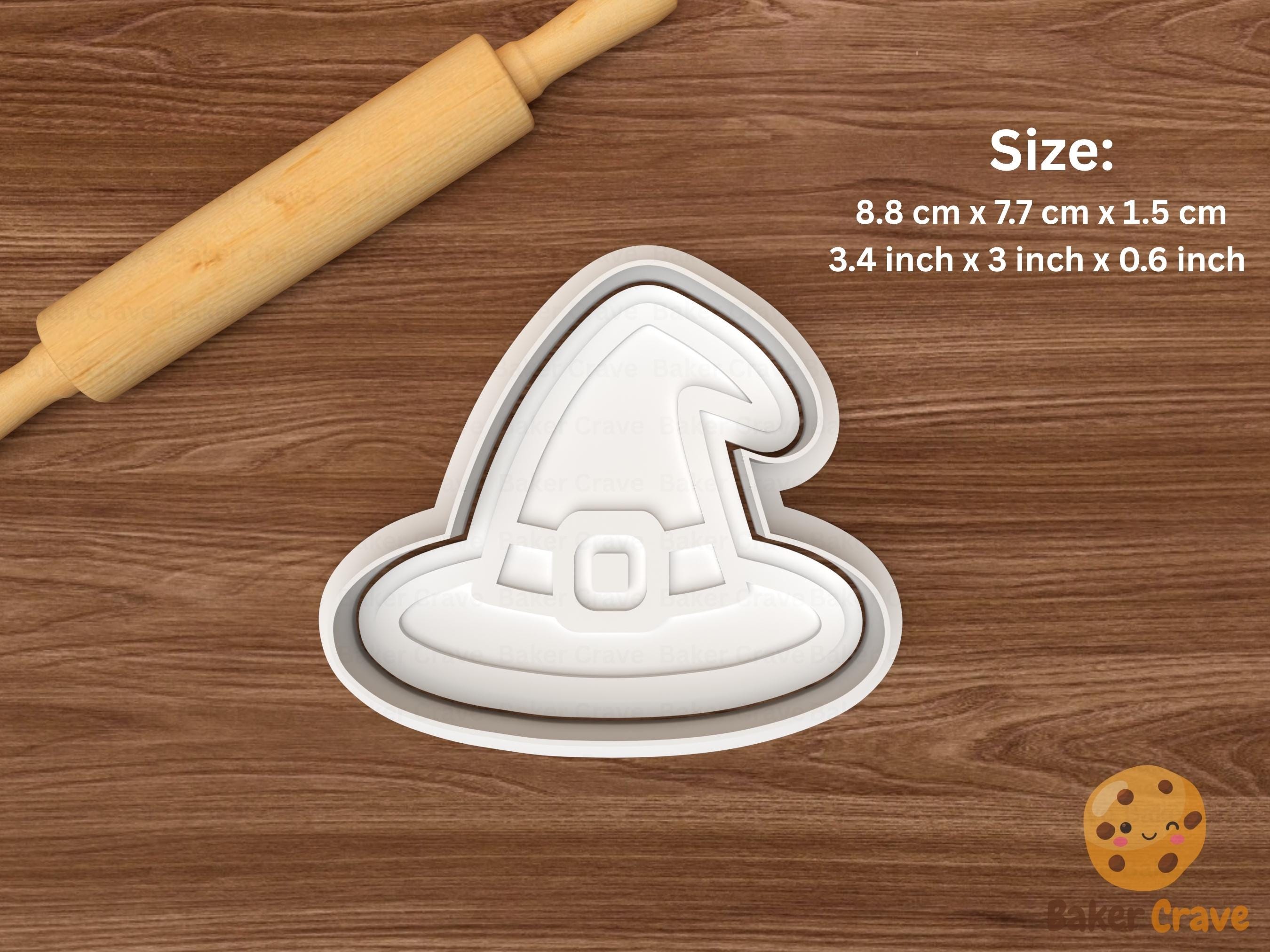 Halloween Cookie Cutter Set STL File