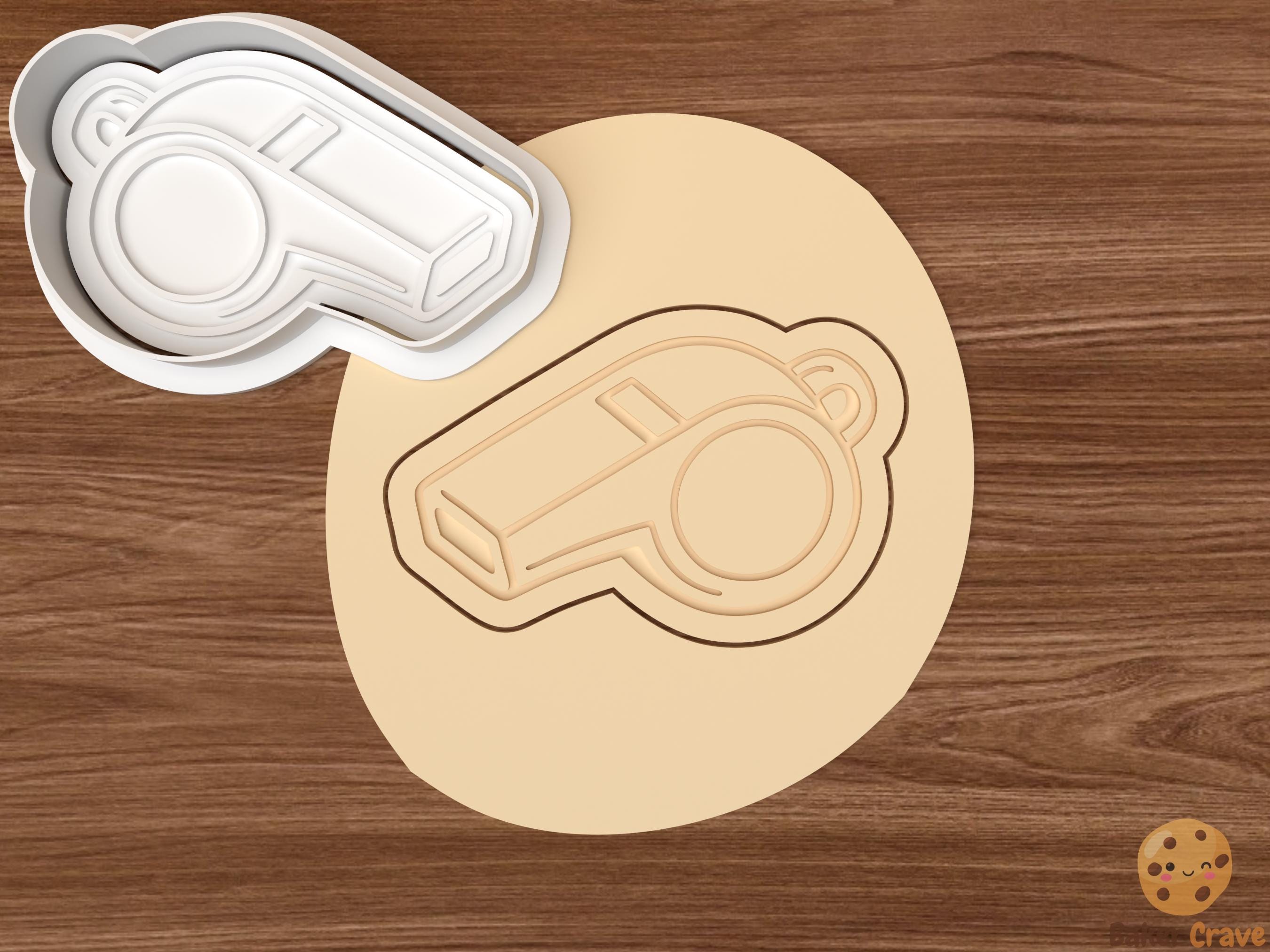 Football Cookie Cutter Set STL File