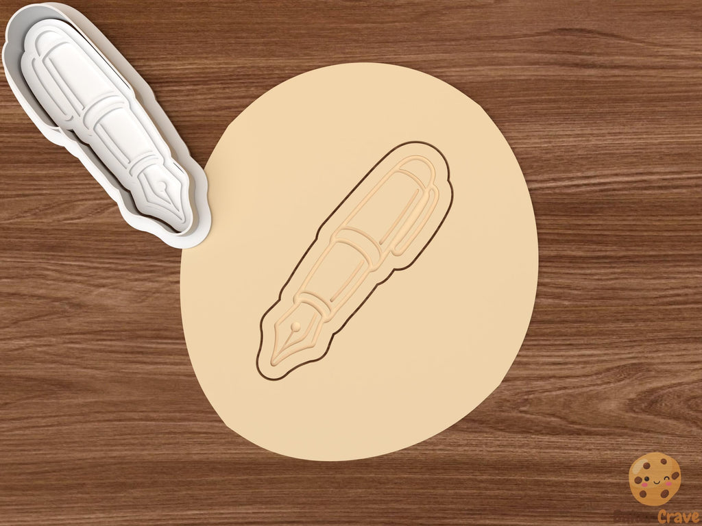 Teacher Cookie Cutter Set STL File