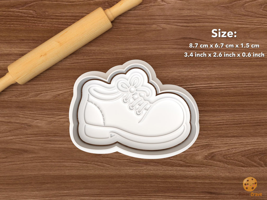 Clown Cookie Cutter Set STL File