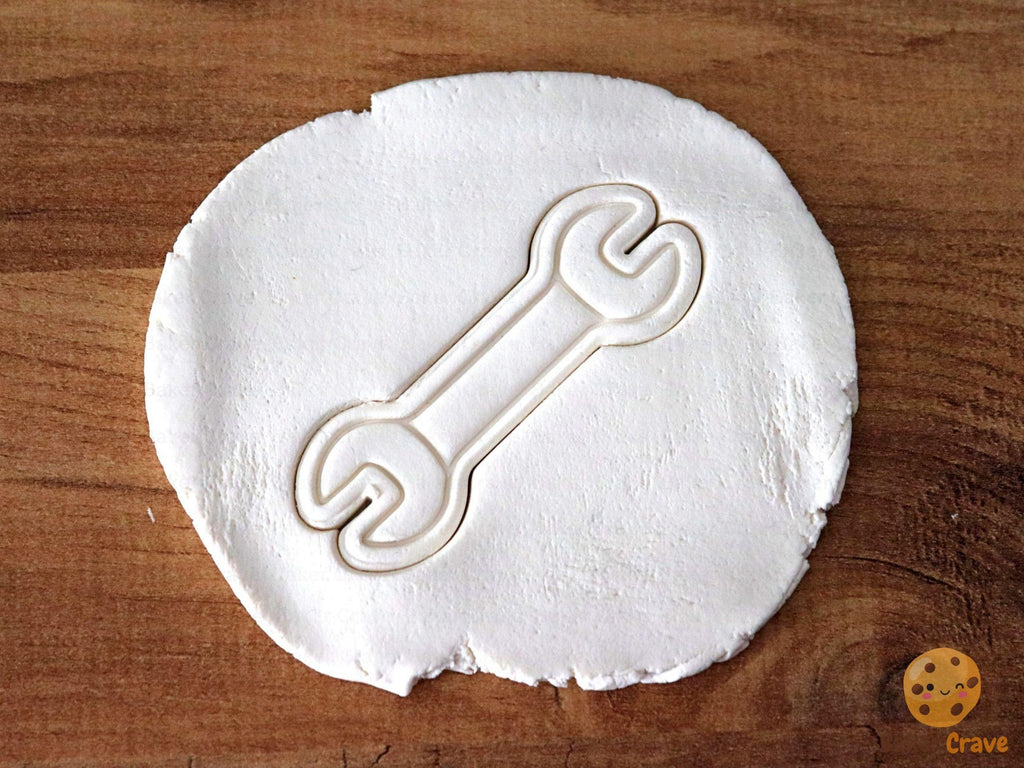 Tool Cookie Cutter Set STL File