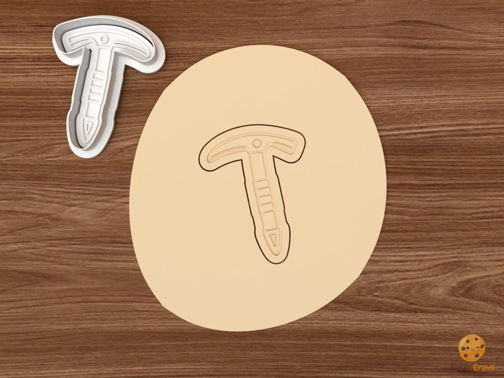 Mountain Adventure Cookie Cutter Set STL File