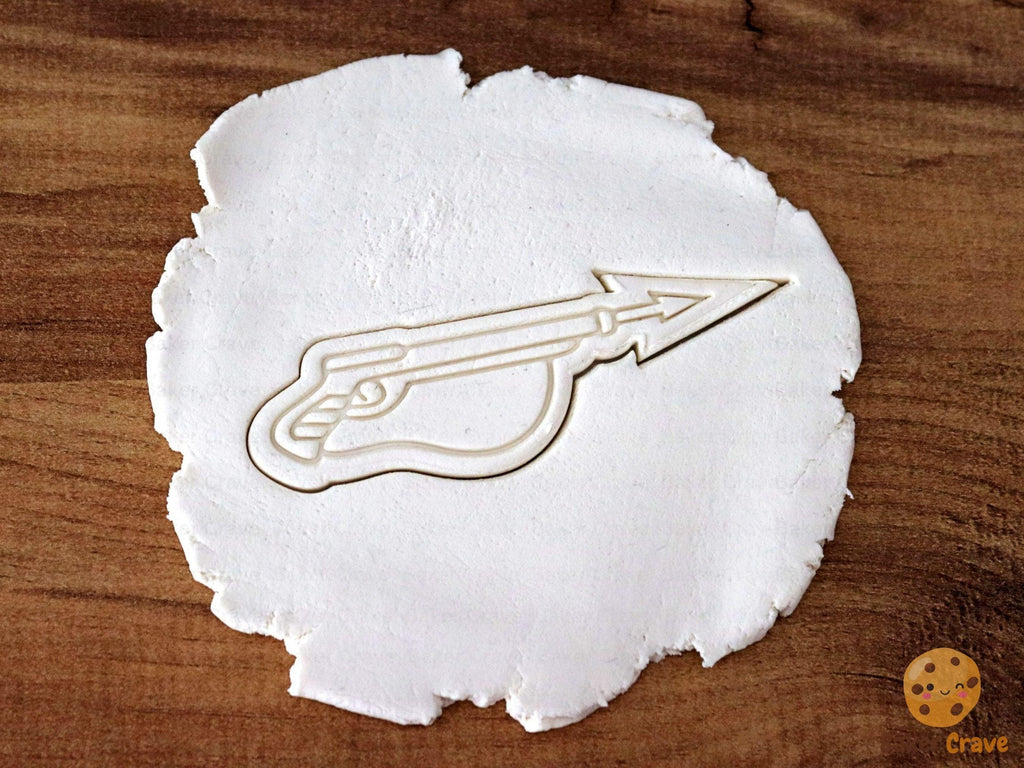 Scuba Diving Cookie Cutter Set STL File