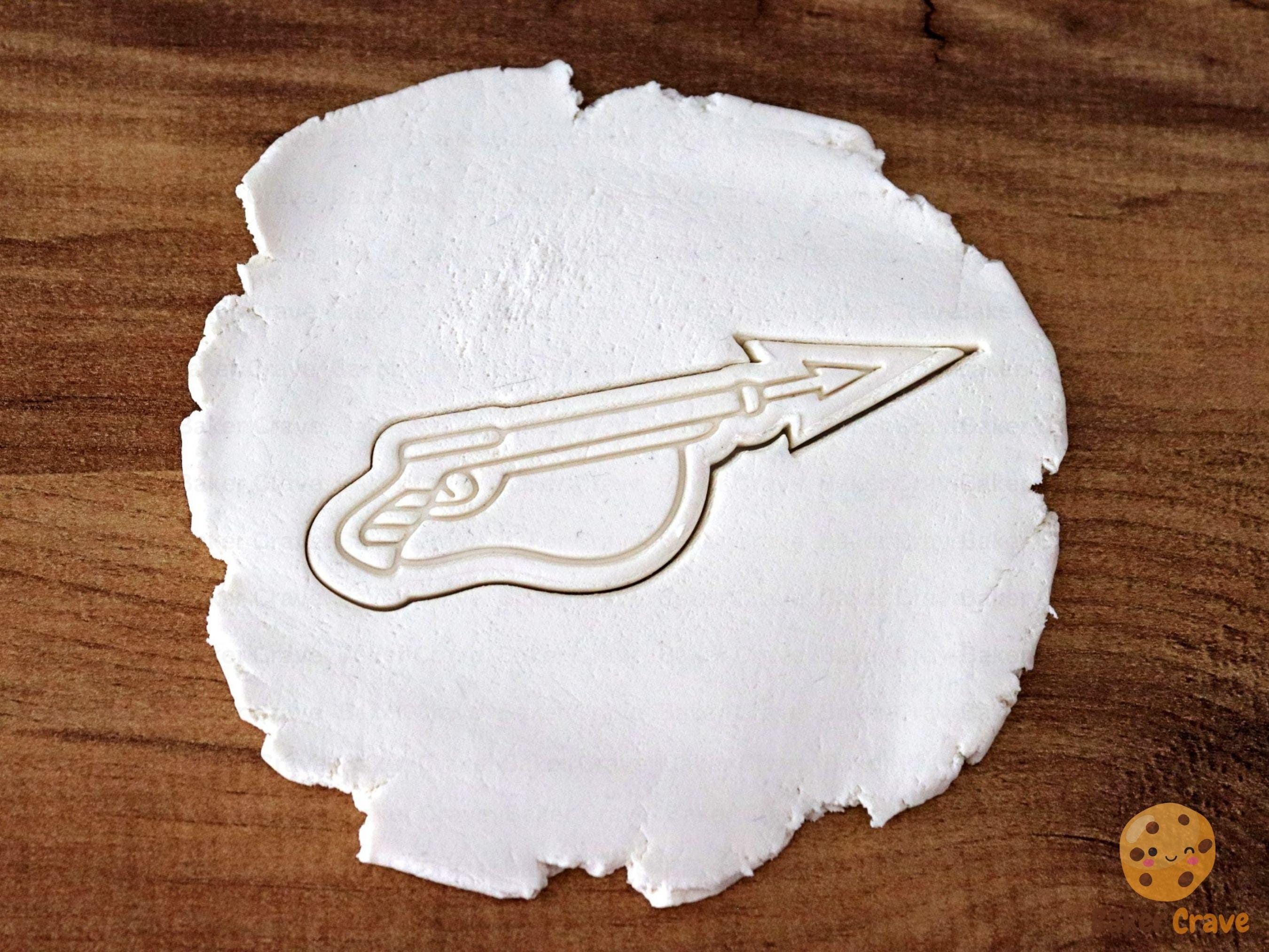 Scuba Diving Cookie Cutter Set STL File