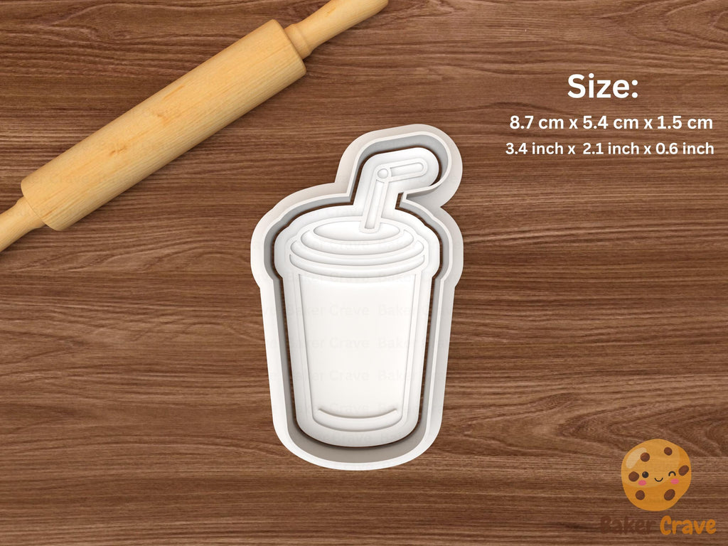 Hot Dog Cookie Cutter Set STL File