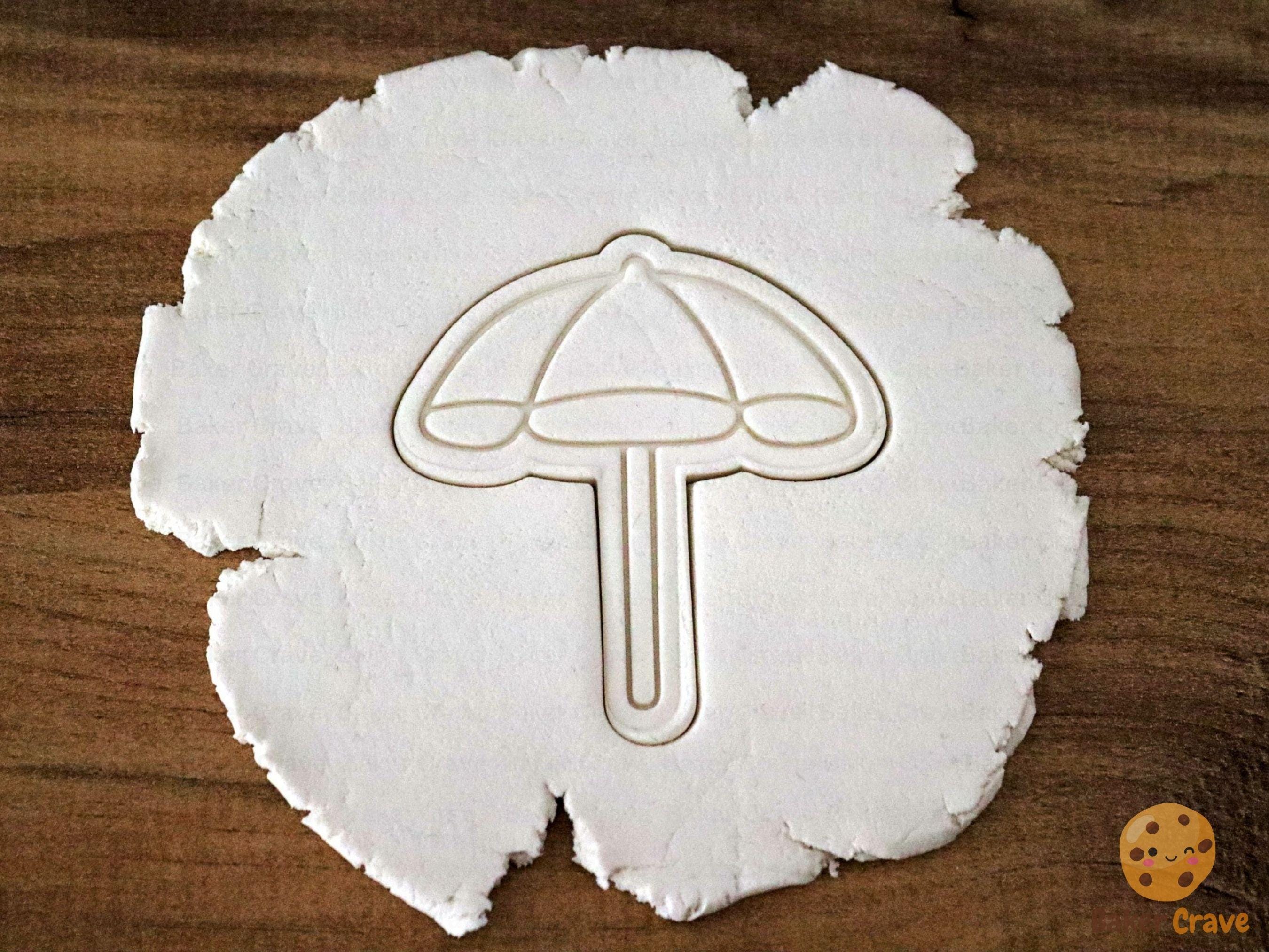 Beach Cookie Cutter Set STL File