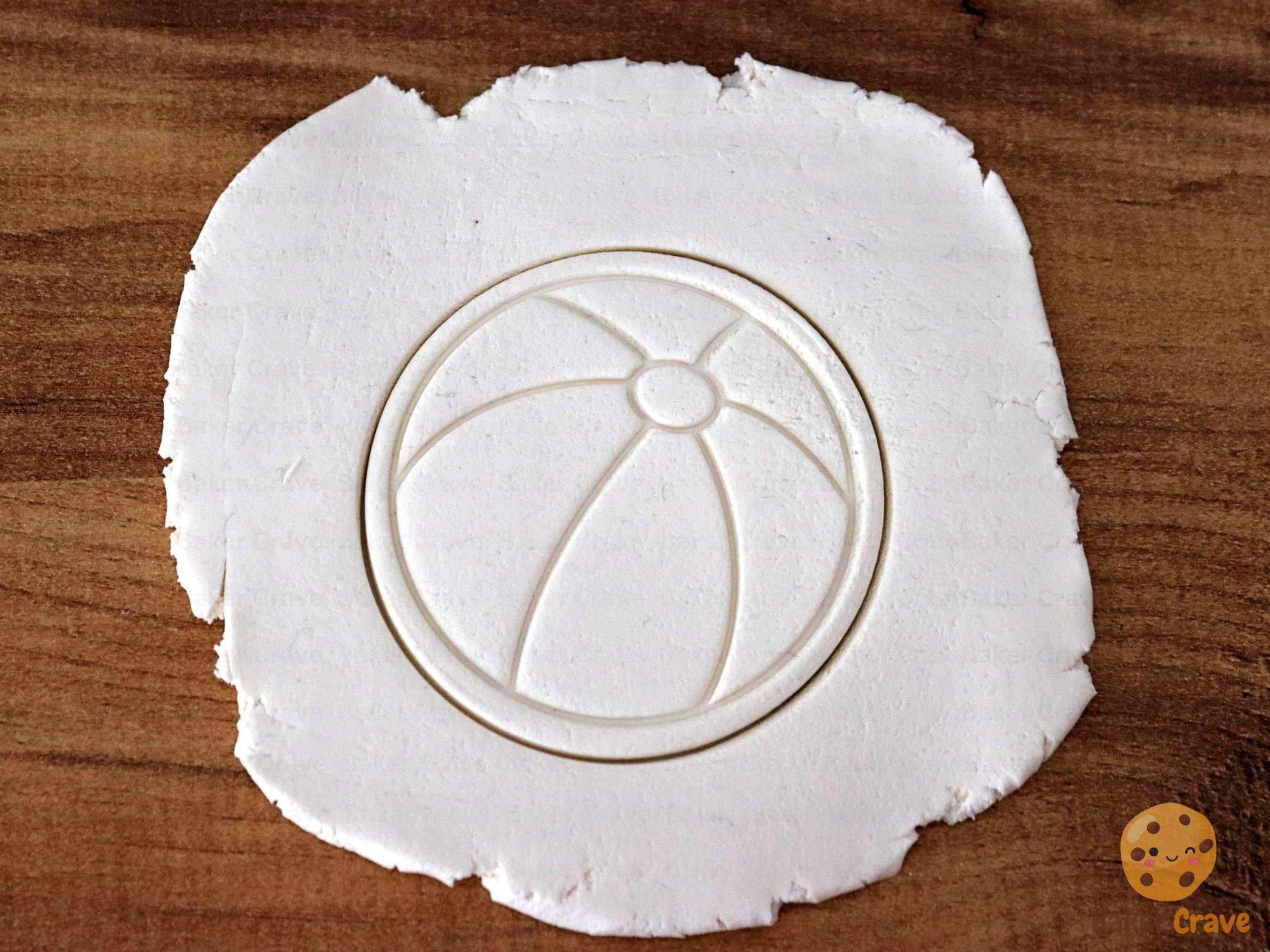 Beach Cookie Cutter Set STL File