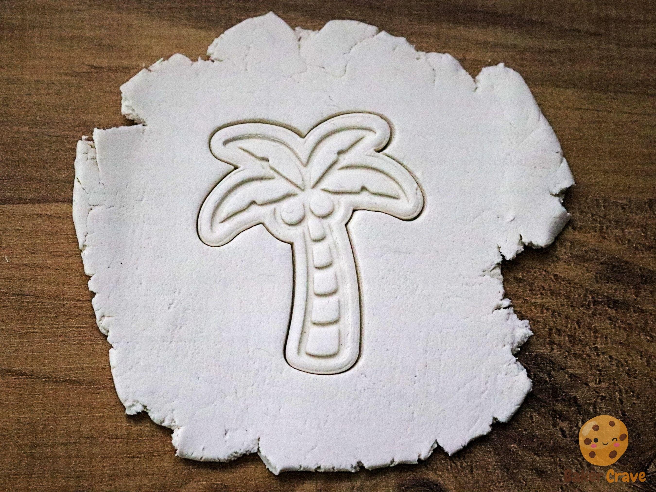 Beach Cookie Cutter Set STL File