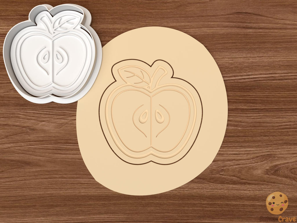 Fruit Cookie Cutter Set STL File