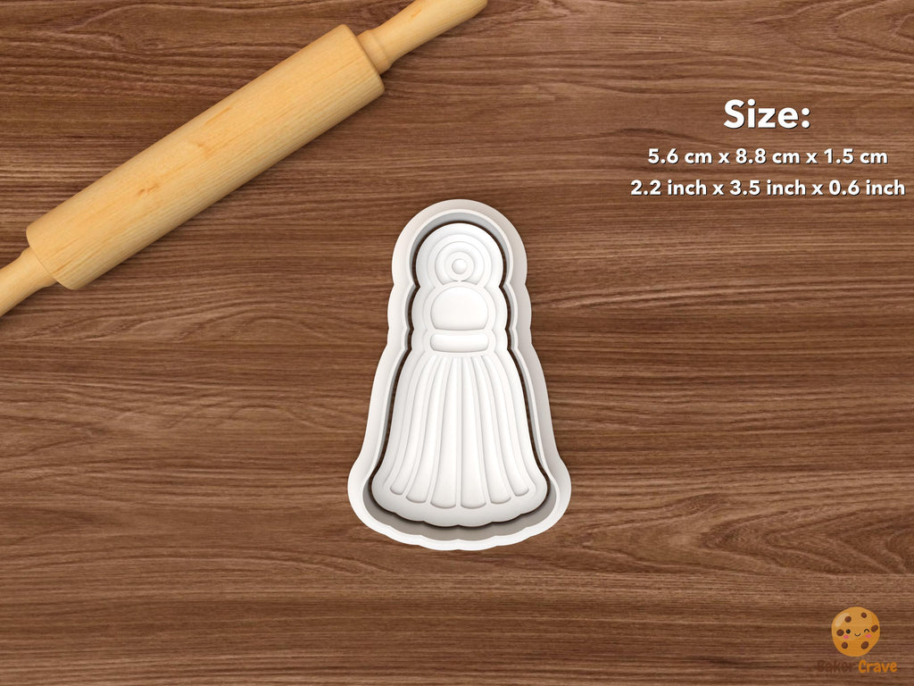 Congrats Grad Graduation Cookie Cutter Set STL File