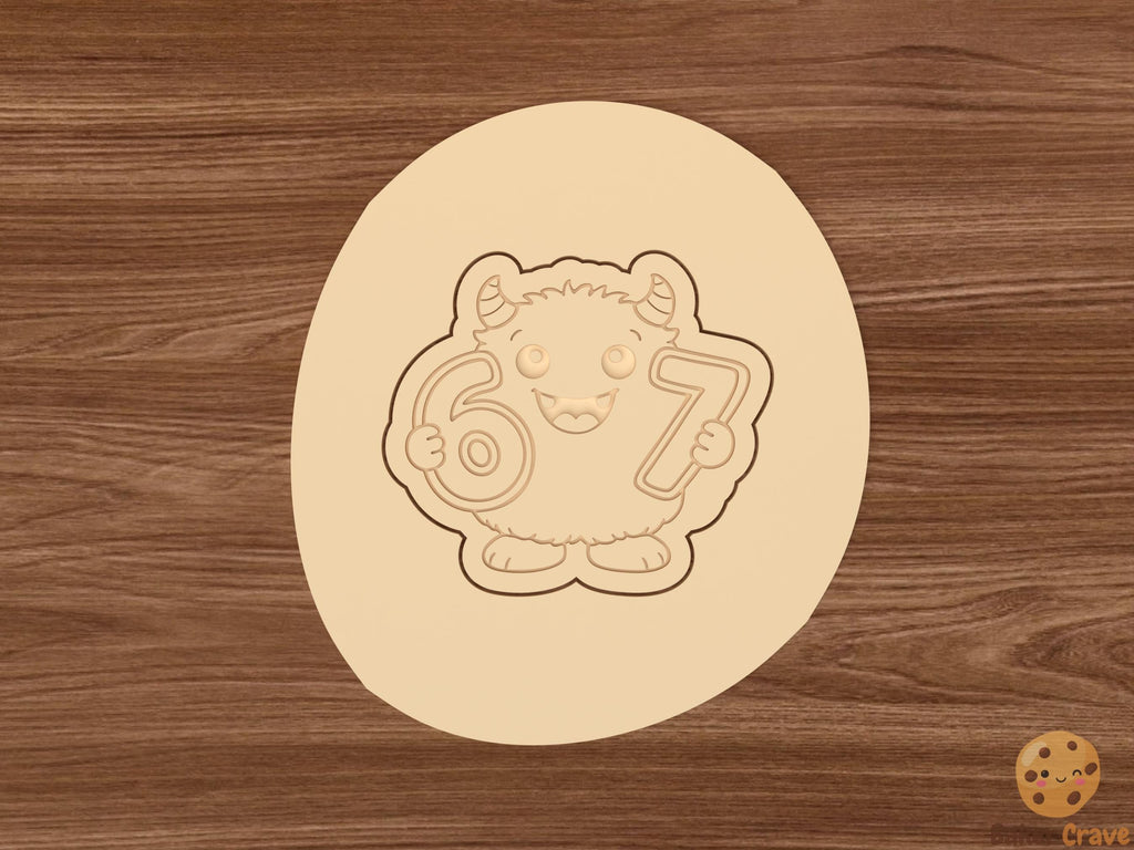 Cute 6 7 Valentine Characters Cookie Cutter Set STL File