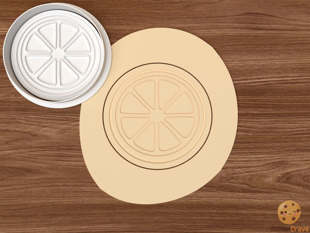 Fruit Cookie Cutter Set STL File