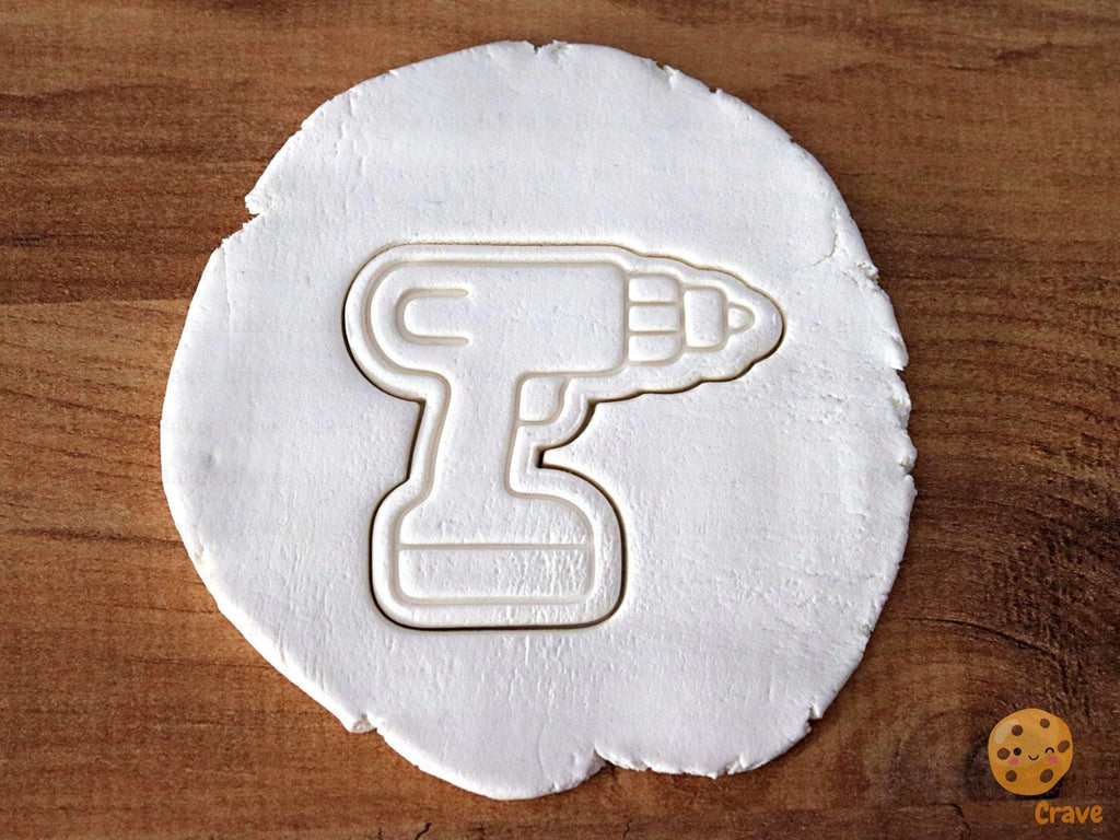 Tool Cookie Cutter Set STL File