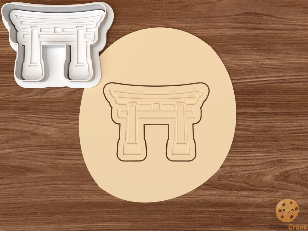 Samurai Cookie Cutter Set STL File