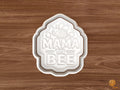 Mama To Bee Cookie Cutter STL File