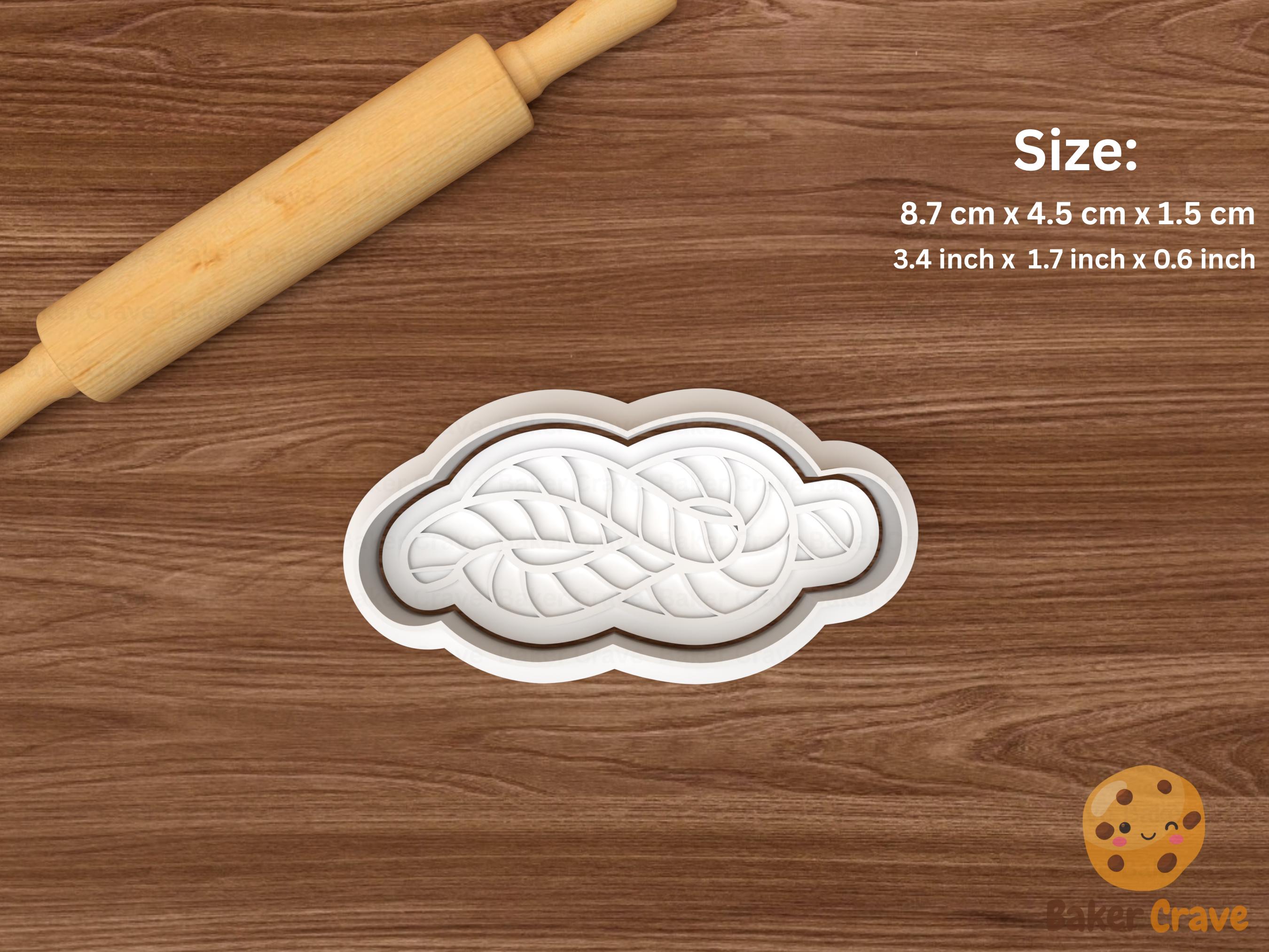 Sailor Cookie Cutter Set STL File